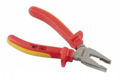 Laser 7483 Insulated Combination Pliers