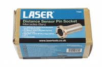 Laser 7489 Distance Sensor Pin Socket For Mercedes Benz Vehicles