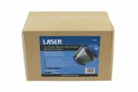 Laser 7492 Arc Flash Shield with Helmet and Chin Protection