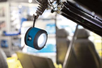 Laser 7505 Rechargeable Mini Work Lamp 5W COB