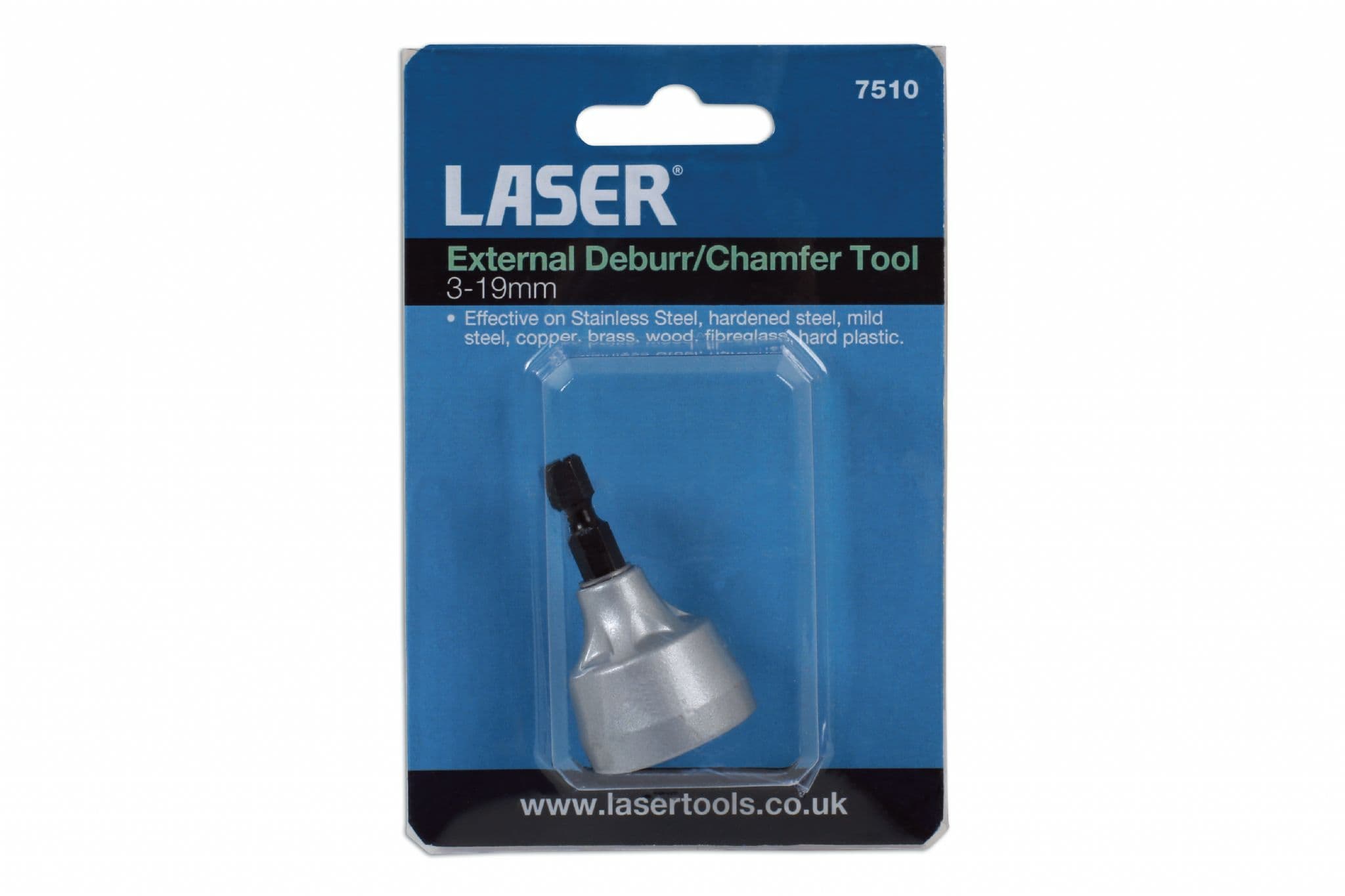 Laser 7510 External Deburr/Chamfer Tool 319mm