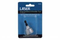 Laser 7510 External Deburr/Chamfer Tool 3-19mm