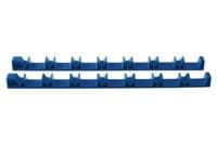 Laser 7529 2 Piece Screwdriver Organiser