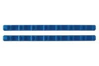 Laser 7529 2 Piece Screwdriver Organiser