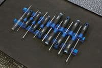 Laser 7529 2 Piece Screwdriver Organiser