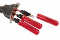 Laser 7550 10 Piece Terminal/Cable End Insulated Covers