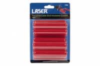 Laser 7550 10 Piece Terminal/Cable End Insulated Covers