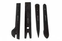 Laser 7551 Insulated Trim Removal Tool Kit 1000v 4pc