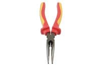 Laser 7570 1000v VDE Insulated Bent Nose Pliers 200mm