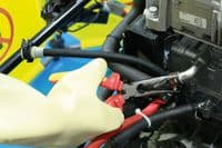 Laser 7570 1000v VDE Insulated Bent Nose Pliers 200mm