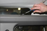 Laser 7583 Clip Remover And Tungsten Tipped Scraper Set 5pc