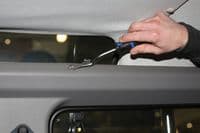 Laser 7583 Clip Remover And Tungsten Tipped Scraper Set 5pc