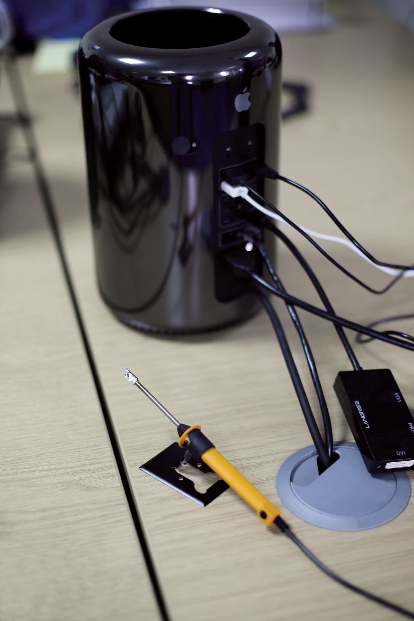 Laser 7585 USB 3D Printer Finishing Tool