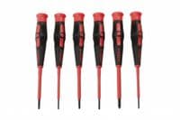 Laser 7612 Precision Electrical Screwdriver Set 6pc