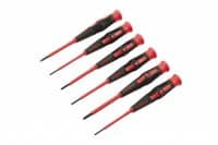 Laser 7612 Precision Electrical Screwdriver Set 6pc