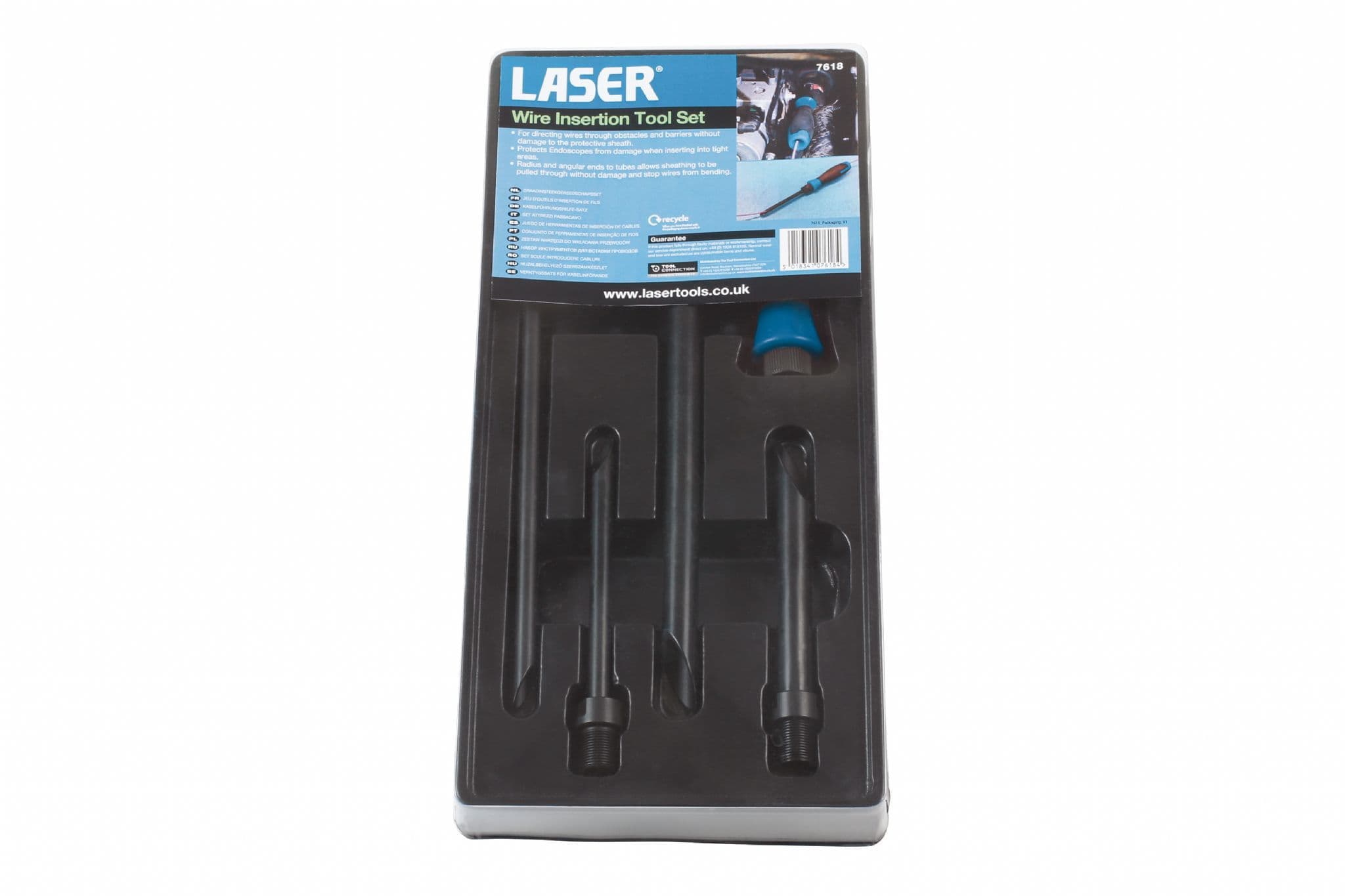 Laser 7618 Wire Insertion Tool Set