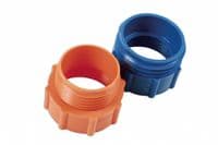 Laser 7621 Lever Pump Thread Adaptors 2pc