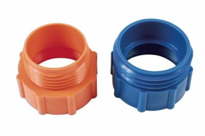 Laser 7621 Lever Pump Thread Adaptors 2pc
