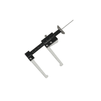 Laser 7635 Brake Disc/Tyre Depth Gauge