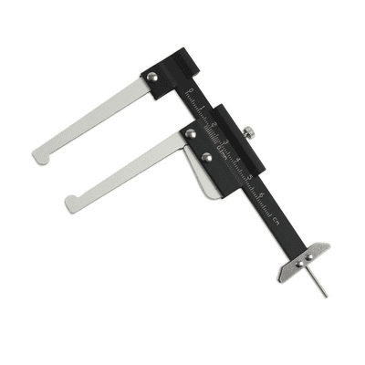 Laser 7635 Brake Disc/Tyre Depth Gauge