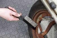 Laser 7637 2 Piece Brake Caliper Brush Set