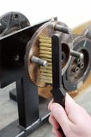 Laser 7637 2 Piece Brake Caliper Brush Set