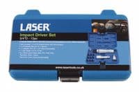 Laser 7638 13 Piece 3/4