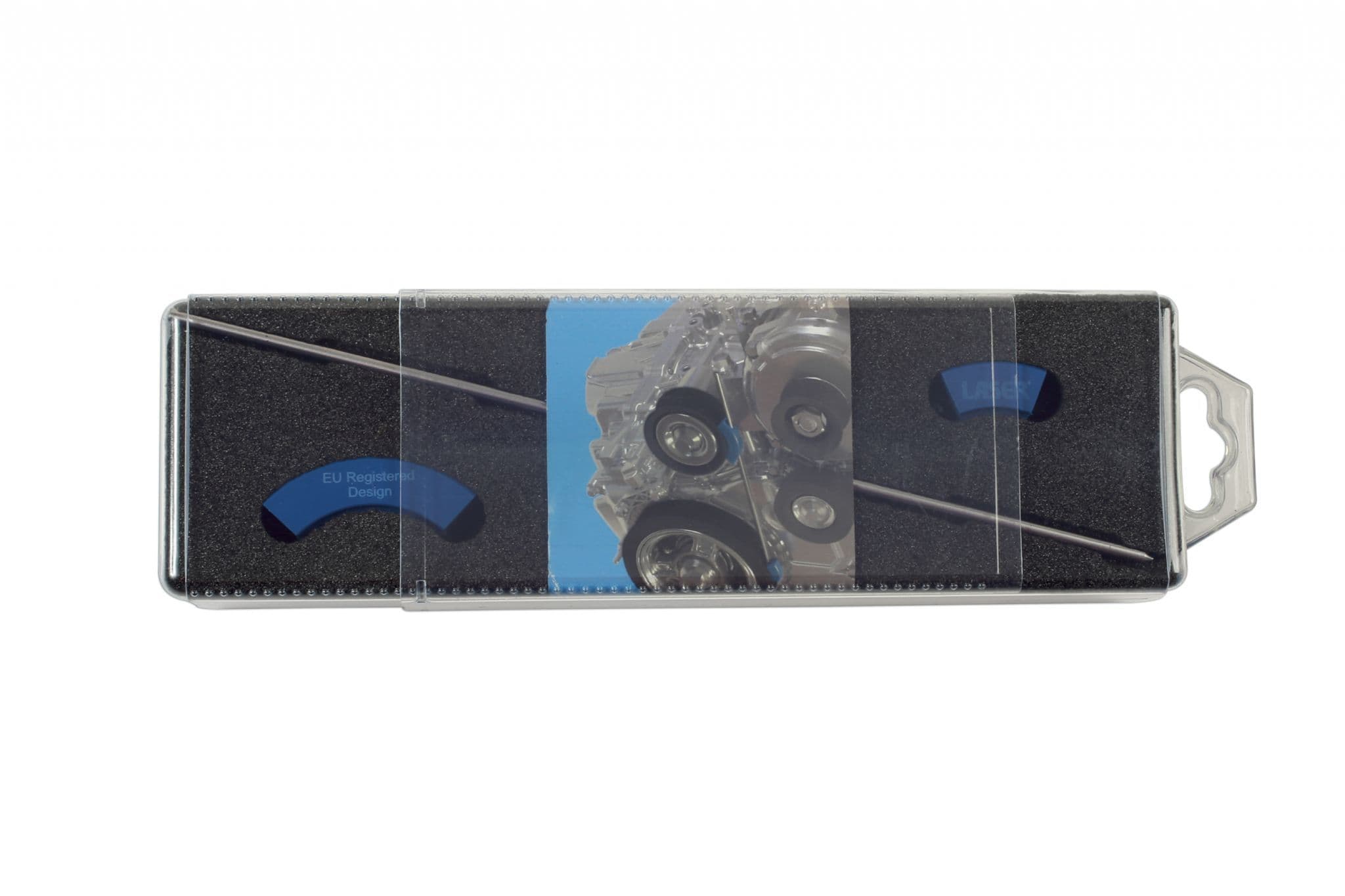 Laser 7644 Multi V-Belt Pulley Alignment Tool