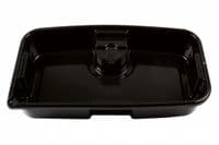Laser 7664 Oil Drip Tray With 10 Litre Capacity & Corner Spout