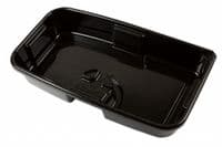 Laser 7664 Oil Drip Tray With 10 Litre Capacity & Corner Spout