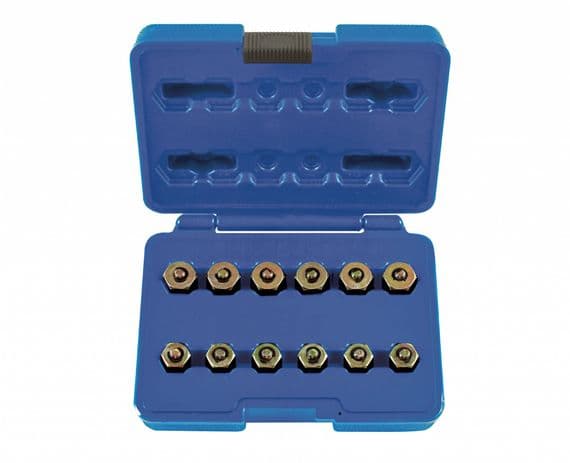 Laser 7668 Injection Rail Blanking Plugs - CRD