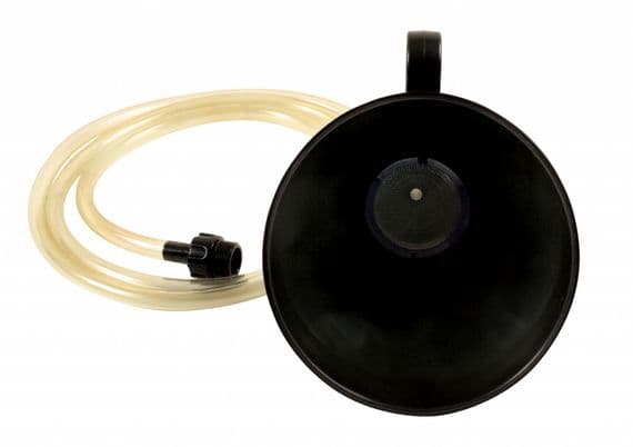 Laser 7697 Funnel with DSG Adaptor - VAG
