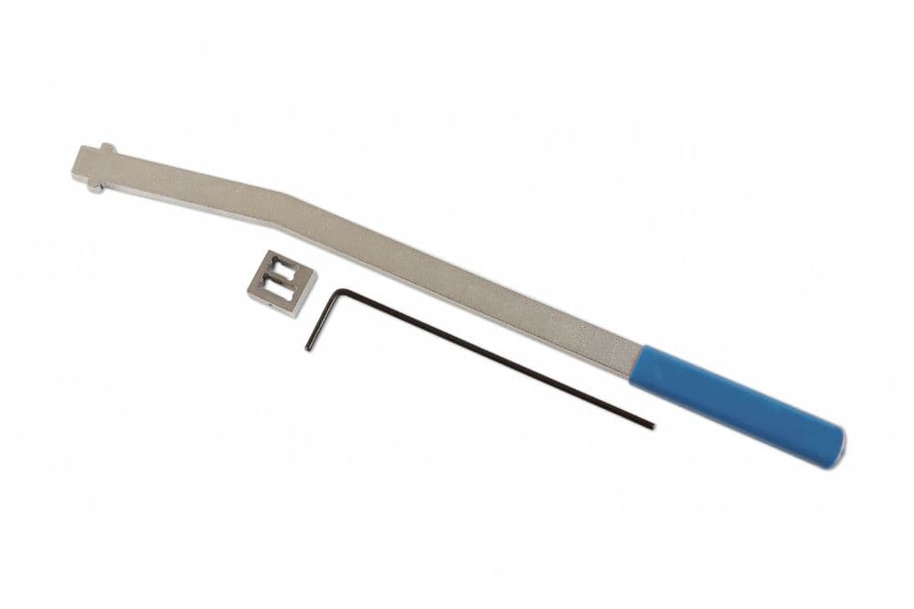 Laser 7725 Auxiliary Belt Tensioner & Locking Pin