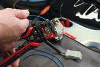 Laser 7729 Automatic Wire Stripper With Voltage Detector