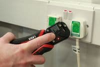 Laser 7729 Automatic Wire Stripper With Voltage Detector