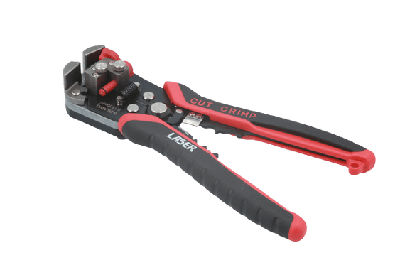 Laser 7729 Automatic Wire Stripper With Voltage Detector