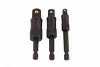 Laser 7778 Impact Quick Locking Socket Adaptor Set