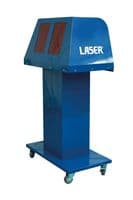 Laser 7793 Mobile Welding Booth