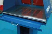 Laser 7793 Mobile Welding Booth