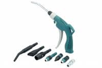 Laser 7835 9 Piece Interchangeable Air Blow Gun Kit