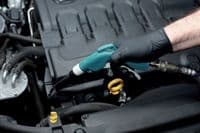 Laser 7835 9 Piece Interchangeable Air Blow Gun Kit