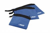 Laser 7837 3 Piece Storage Tool Pouch Pack