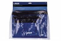 Laser 7837 3 Piece Storage Tool Pouch Pack
