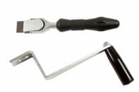 Laser 7839 Brake Disc Lip Removal Tool