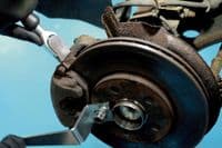 Laser 7839 Brake Disc Lip Removal Tool