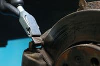 Laser 7839 Brake Disc Lip Removal Tool