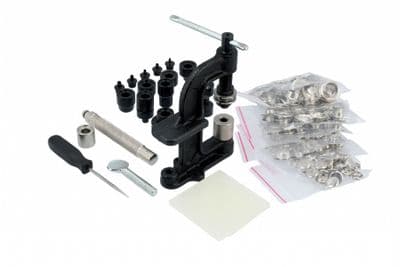 Laser 7882 Grommet, Eyelet & Popper Fitting Kit