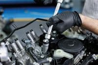 Laser 7891 Universal Joint Spark Plug Socket Set 3/8