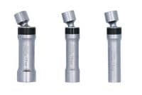 Laser 7891 Universal Joint Spark Plug Socket Set 3/8