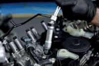 Laser 7891 Universal Joint Spark Plug Socket Set 3/8